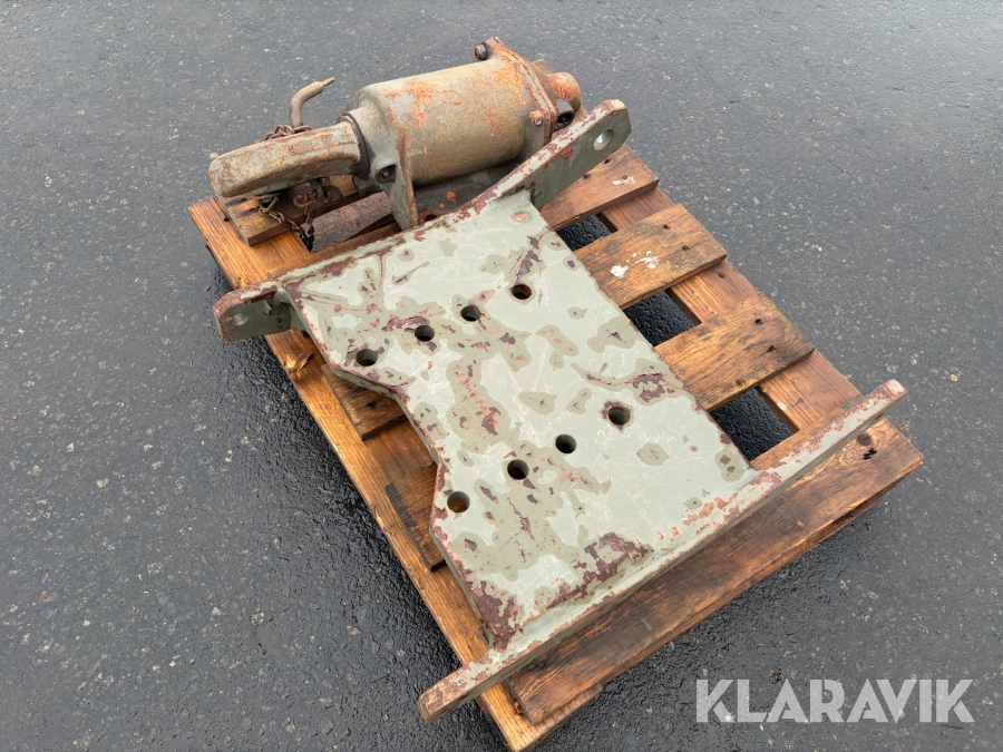 Militärdrag