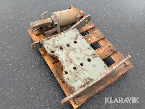 Militärdrag