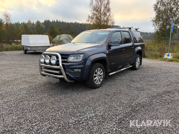 Pickup Volkswagen Amarok 3.0 TDI