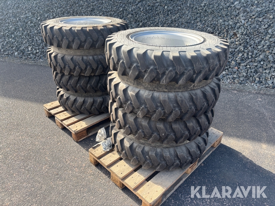 Tvillinghjul Mitas 8,25-20 EM NB 38