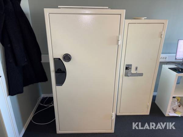 Nyckelskåp Prosafe