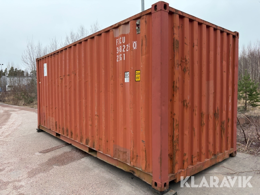 Container 20 ft