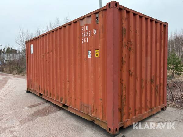 Container 20 ft