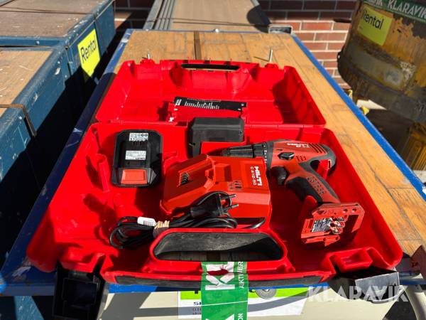 Skruvdragare Hilti SF2-A