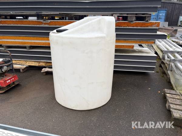 Vattentank ca 1000L