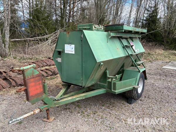Tankvagn J-O Ferm Dumper AB