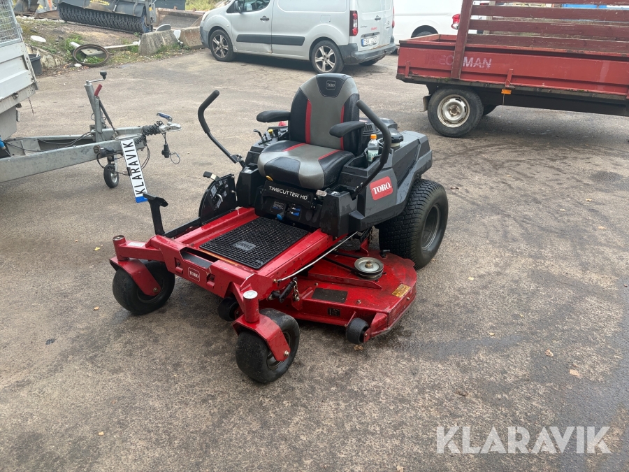 Gräsklippare Toro Timecutter HD