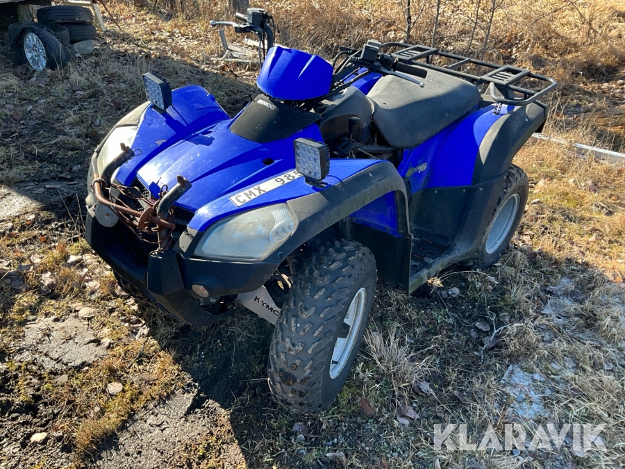 ATV Kymco 500
