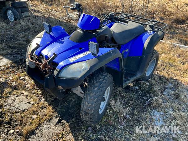 ATV Kymco 500