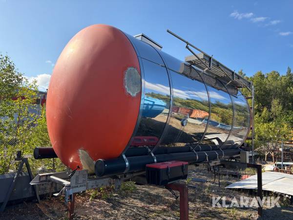Kemtank Interconsult BV1-16CRI