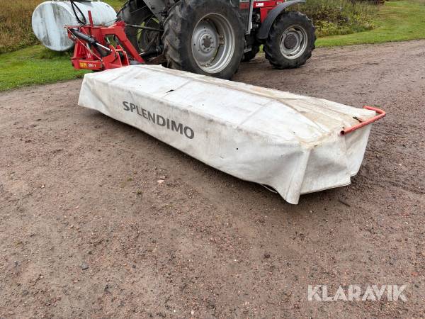Slåttermaskin Lely 280 T
