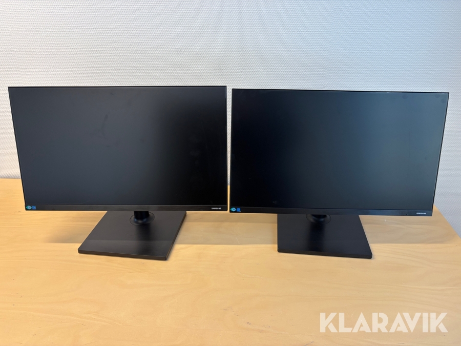 Datorskärm Samsung F24T450FQR 2st