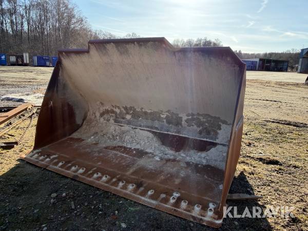 Skopa Volvo Stor-Stora BM