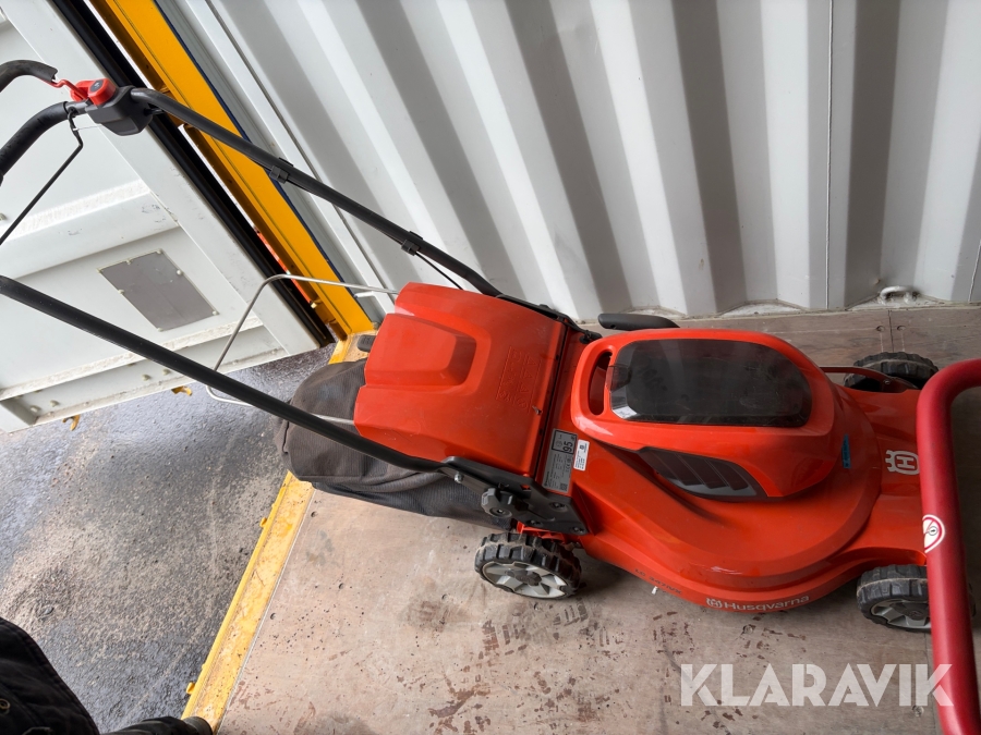 Gräsklippare Husqvarna LC347 IVX