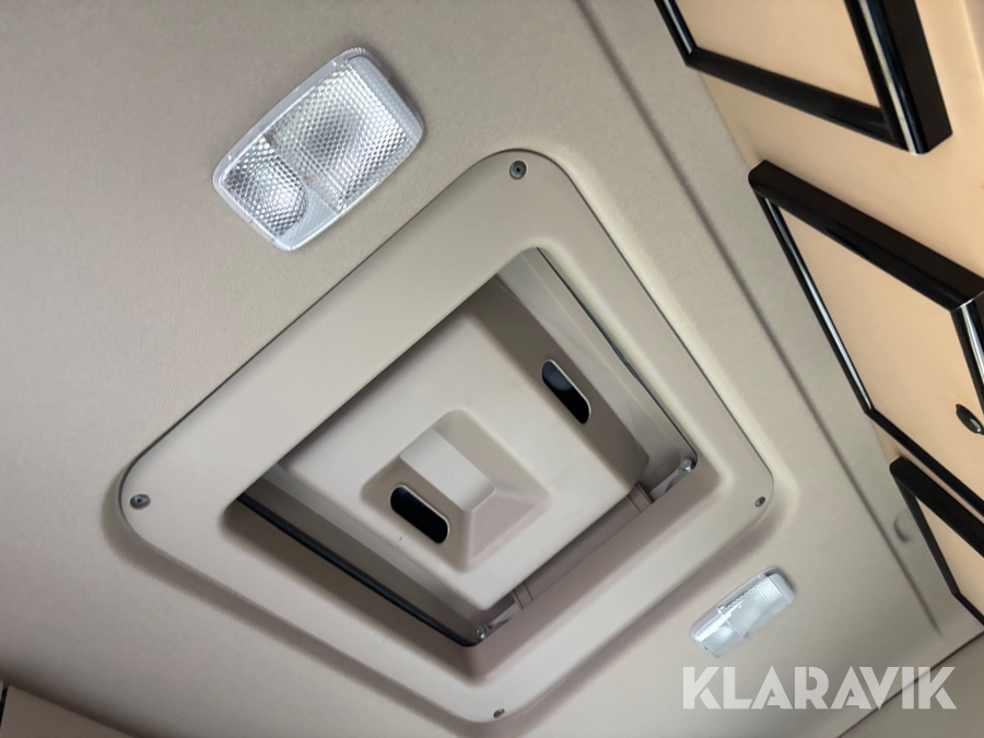 Kranbil Scania G410 Brädgårdsbil