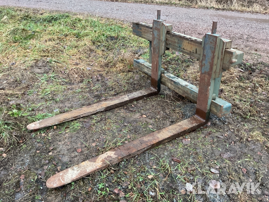 Pallgafflar Drivex GH 1500 Lilla BM