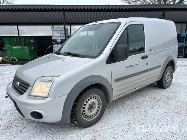 Skåpbil Ford Transit Connect 90 T220