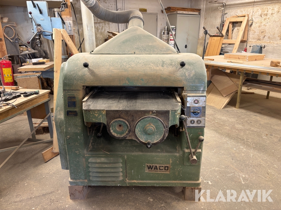 Planhyvel Waco PF70MP
