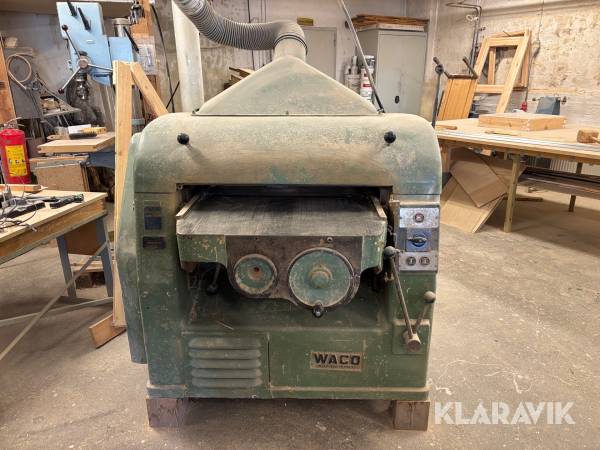 Planhyvel Waco PF70MP