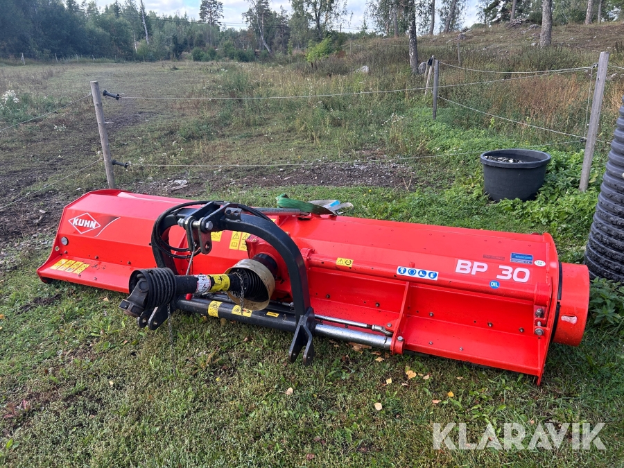 Betesputs Kuhn BP30