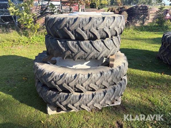 Radodlingshjul Kleber 11,2R32 & 11,2R48