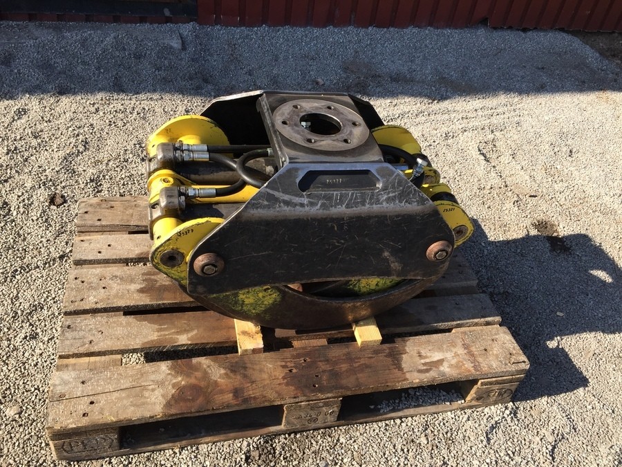 Virkesgrip Skogsgrip