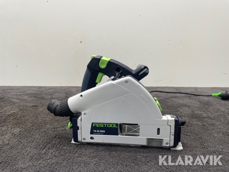 Sänksåg Festool TS 55 REBQ