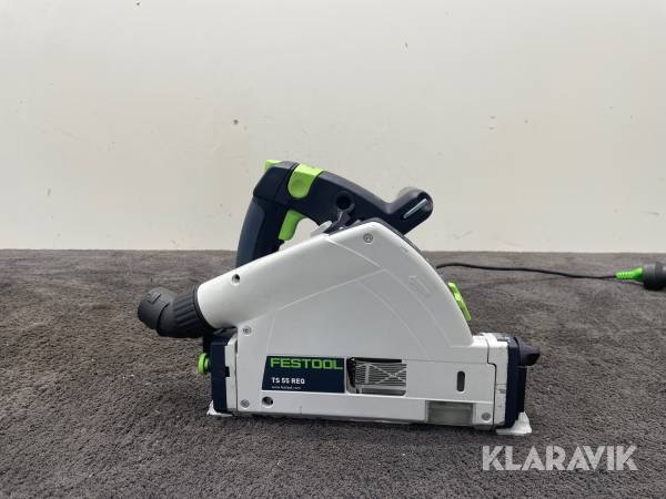 Sänksåg Festool TS 55 REBQ