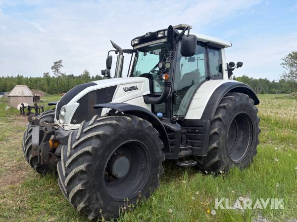 Traktor Valtra N163 Unlimited