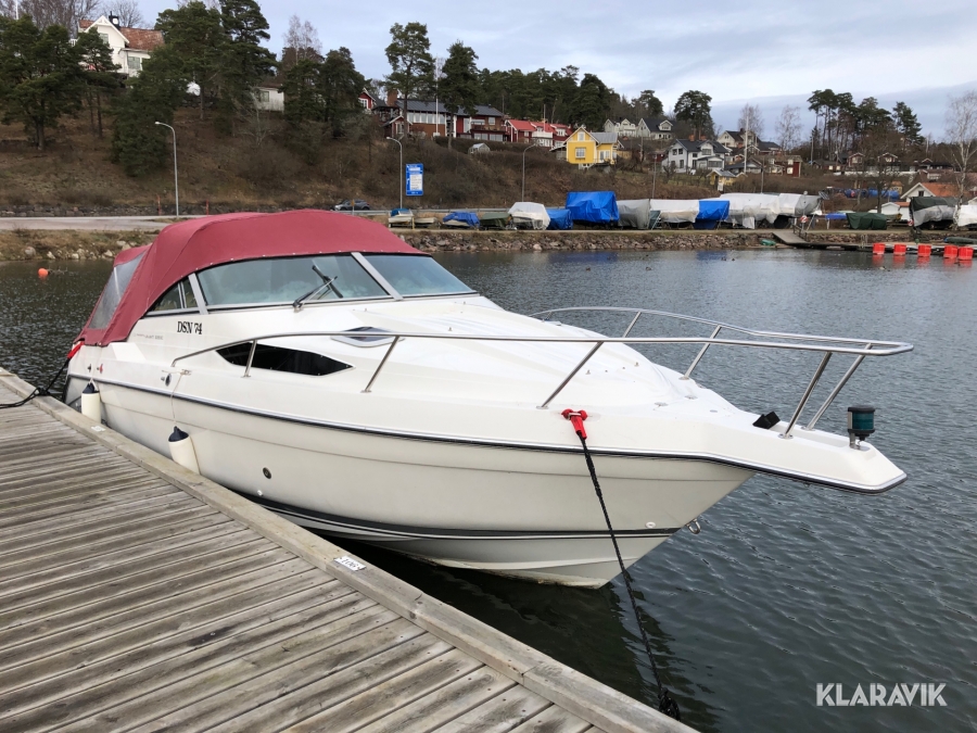 Motorbåt Regal Valanti 225SC