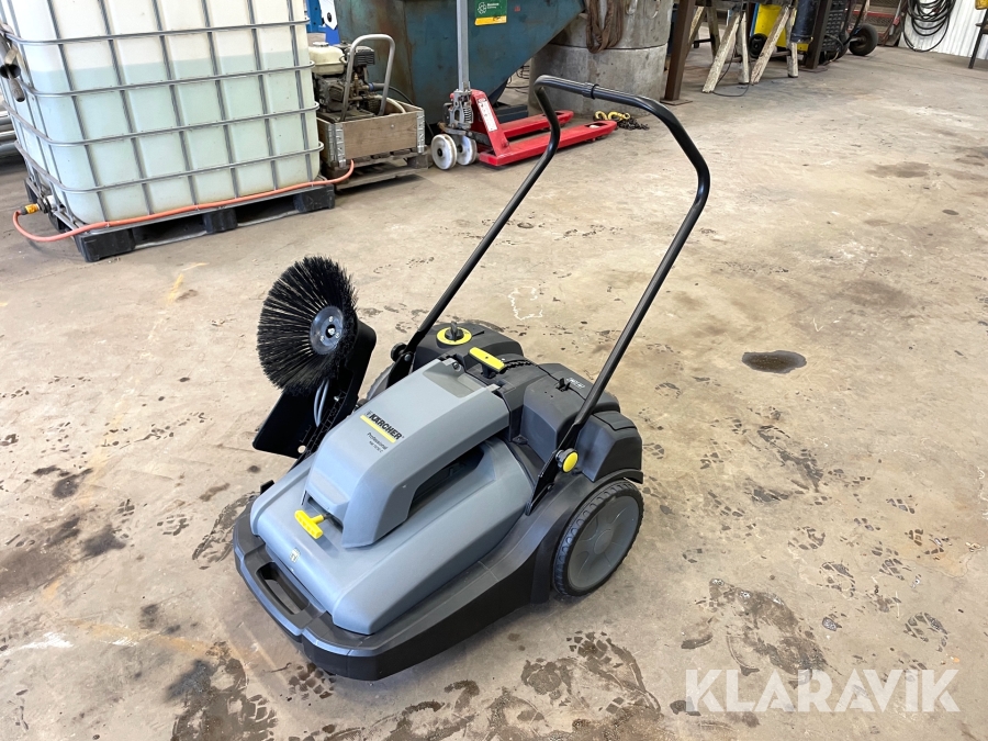 Sopmaskin Kärcher Professional KM 70/30 C
