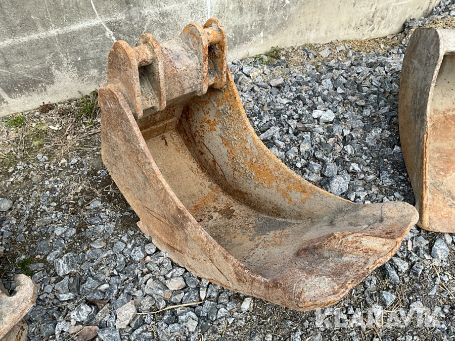 Smalskopa 55cm B20-fäste