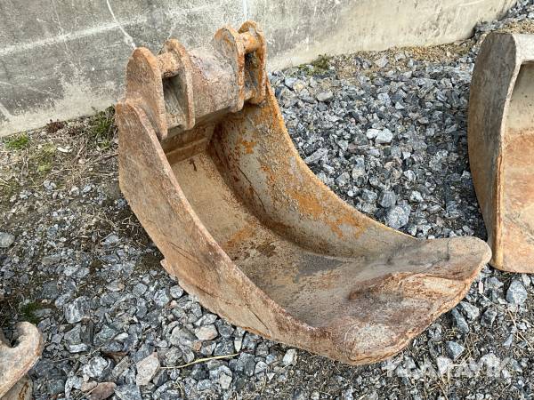 Smalskopa 55cm B20-fäste