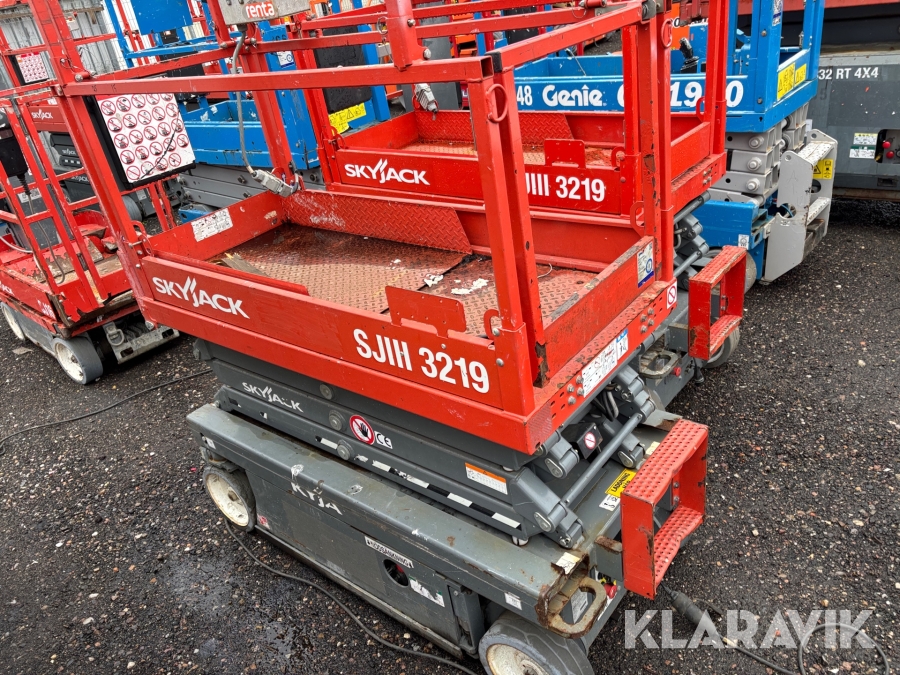 Saxlift Skyjack SJ 3219