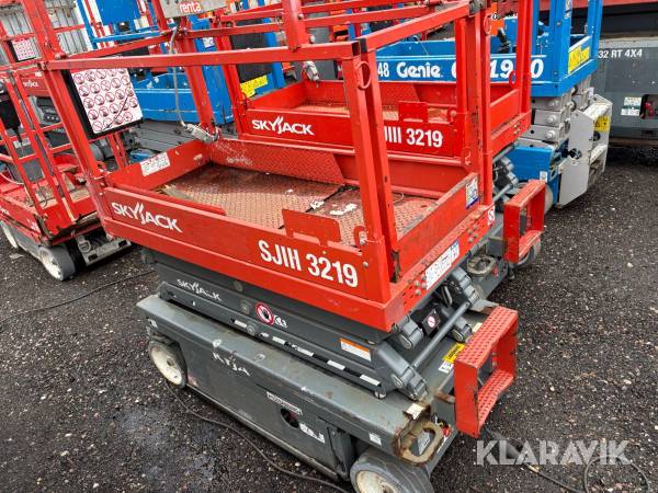 Saxlift Skyjack SJ 3219