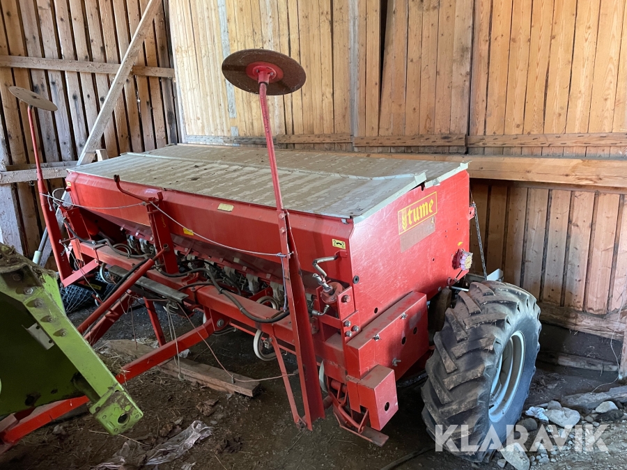 Såmaskin Tume HKL300