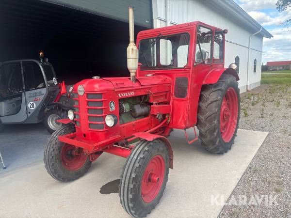 Traktor Volvo BM 350 Boxer