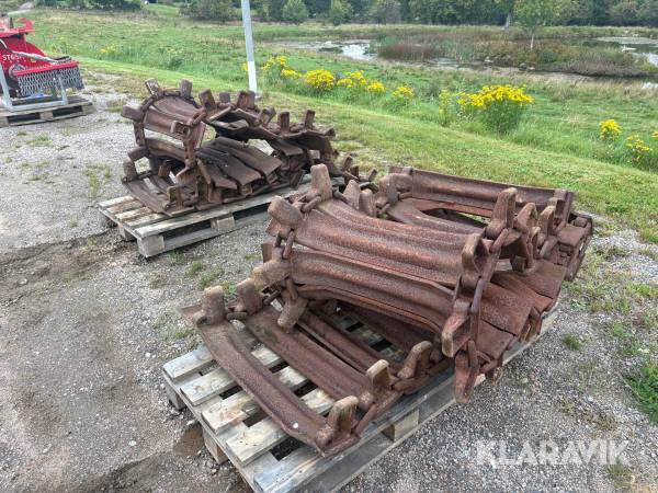 Hjulband Olofsfors 770 / 70 R34