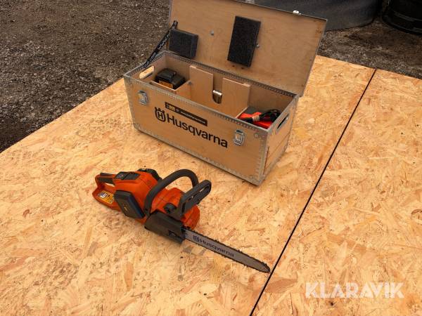 Batterisåg Husqvarna 536 LiXP