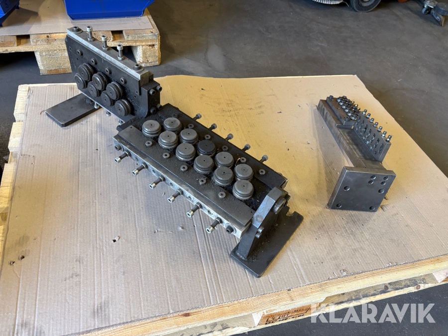 Riktverk för tråd 2st