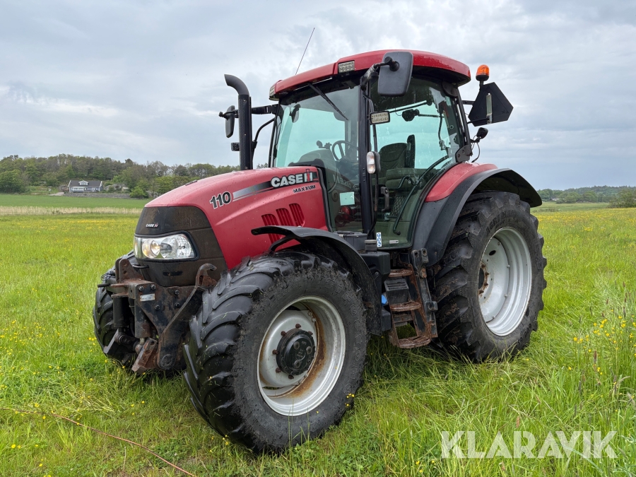 Traktor Case IH Maxxum 110
