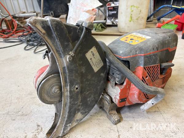 Kapmaskin Husqvarna