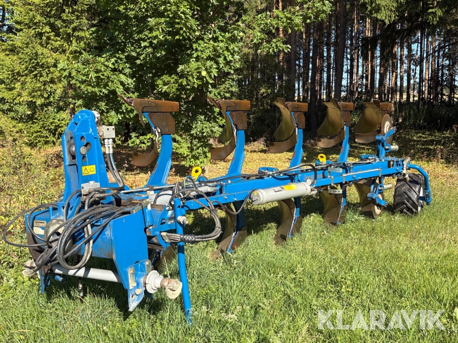 Växelplog Överum VF-CXP 5975 H 5-skärig