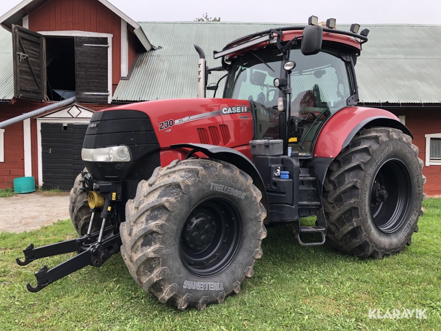 Traktor Case Puma 230