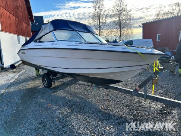 Båt Regal 176 SE valanti Volvo penta