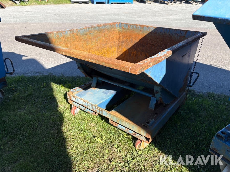 Tippcontainer