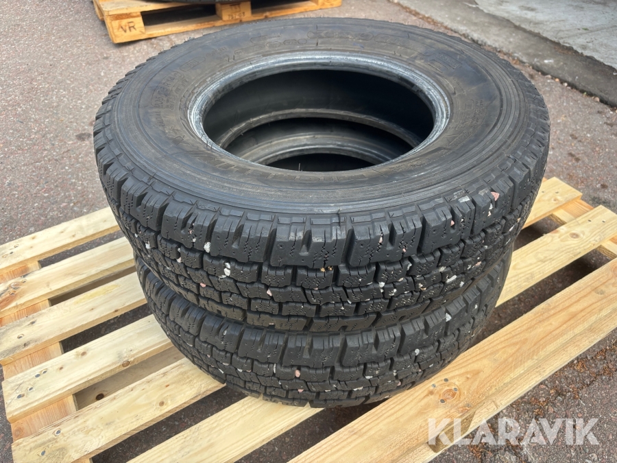 Däck Michelin 205/75R14C 2st 