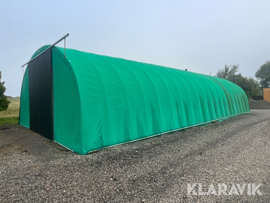 Tälthall 10x 20 m