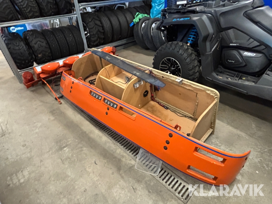 Diverse delar till Scania R560