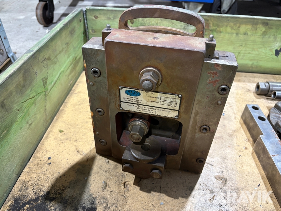 Stickapparat Sajo ST-220